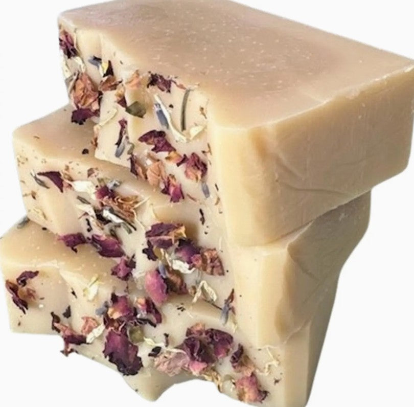 Wild Herb Soap – Citrus Grove