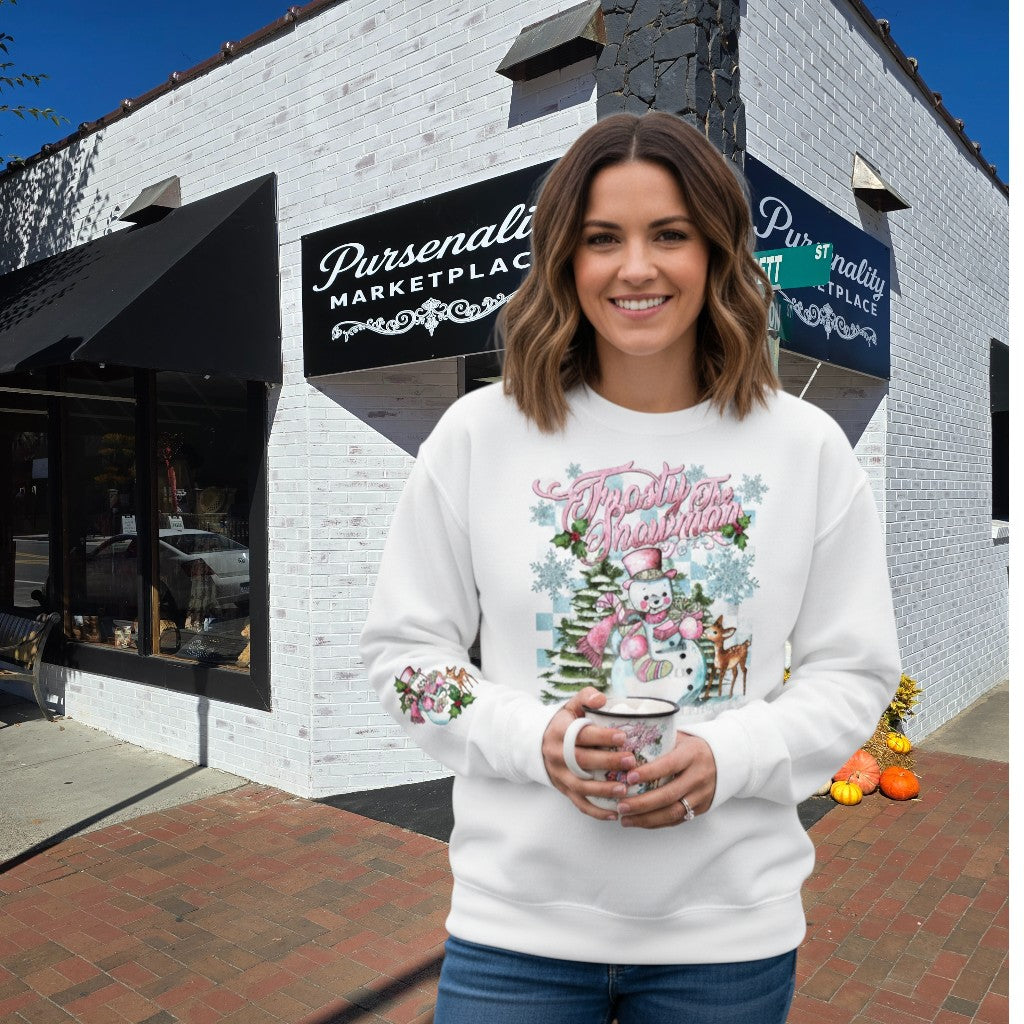 Frosty the Snowman Vintage Sweatshirt