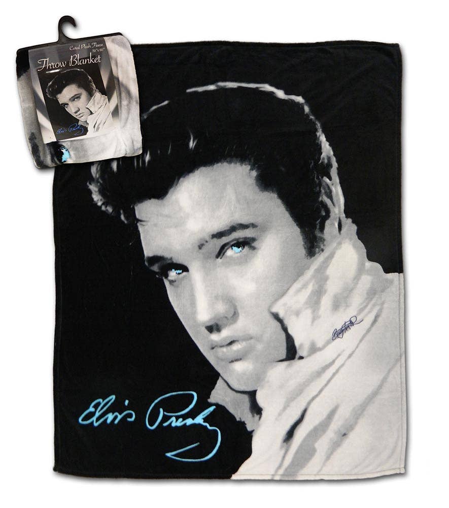 Elvis Throw