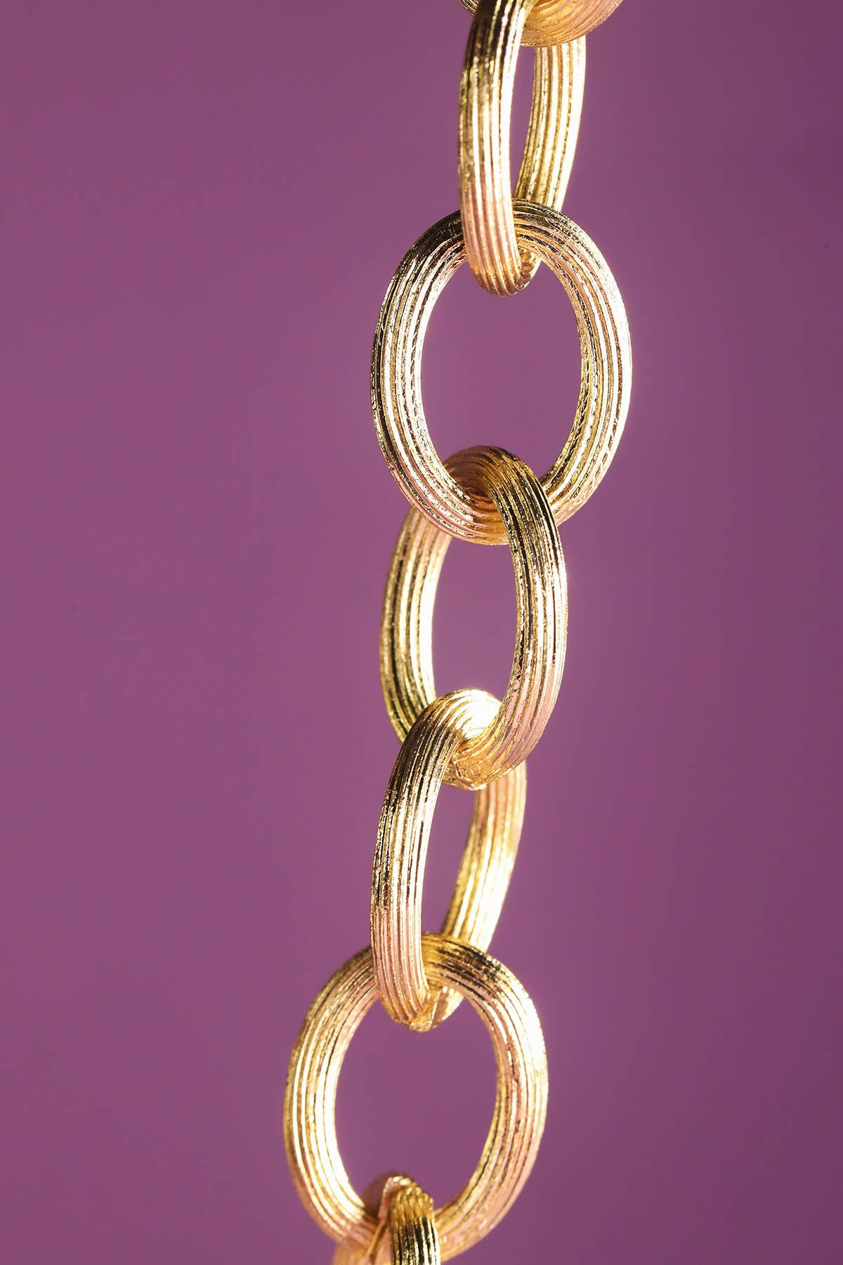 Chunky Link Chain Necklace