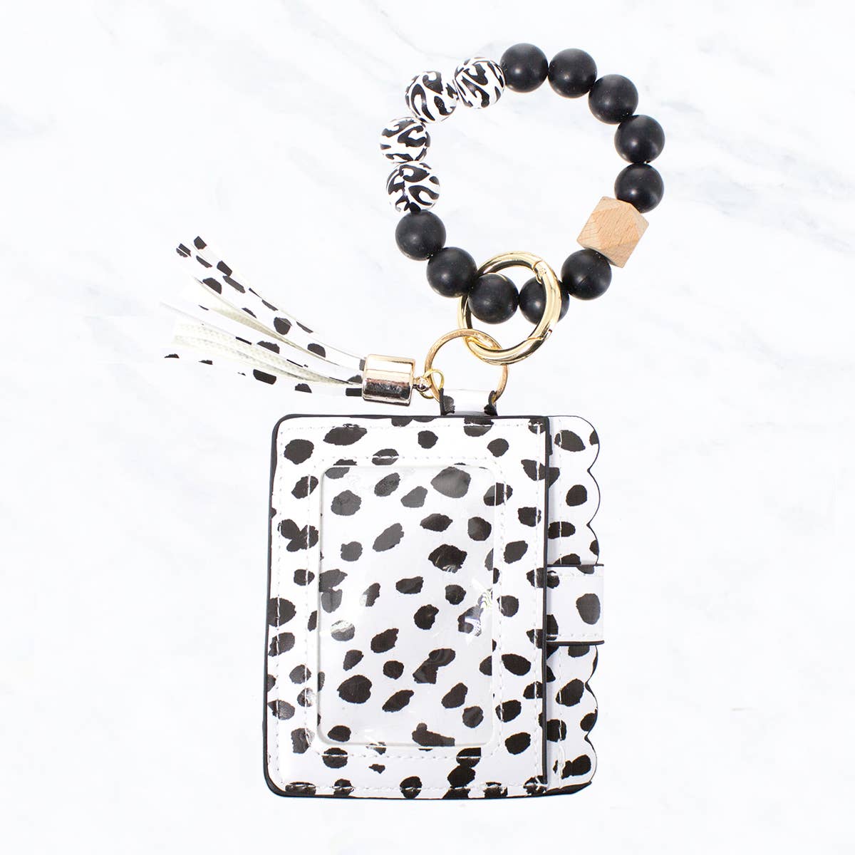 Card Holder / Keychain Bracelet