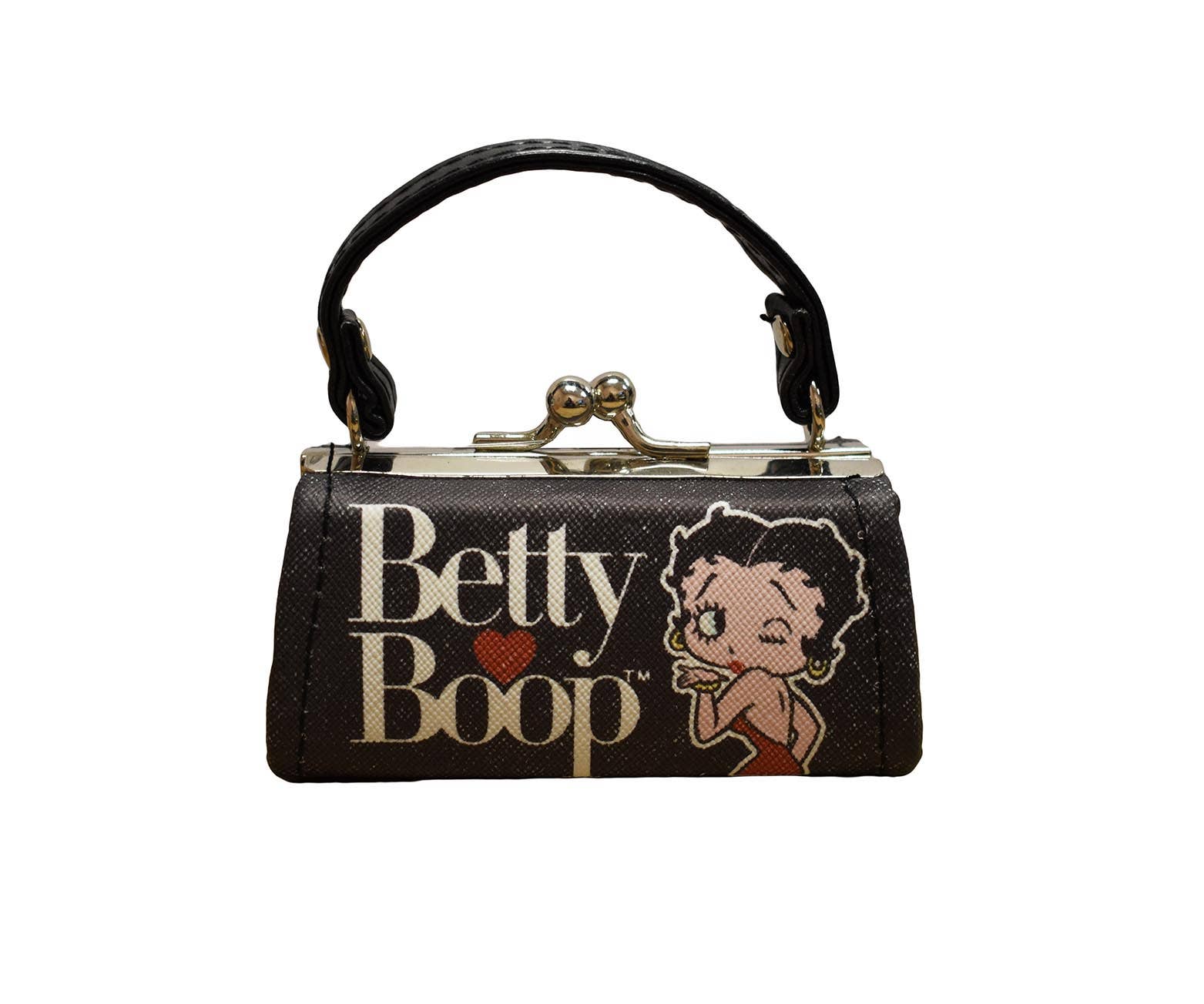 Betty Boop Mini Purse