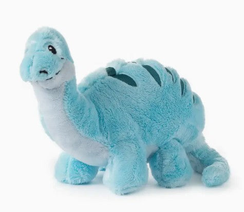 Blue Dino Plush