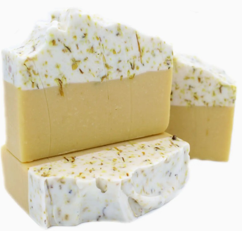 Goat Milk Soap (Handcrafted)
