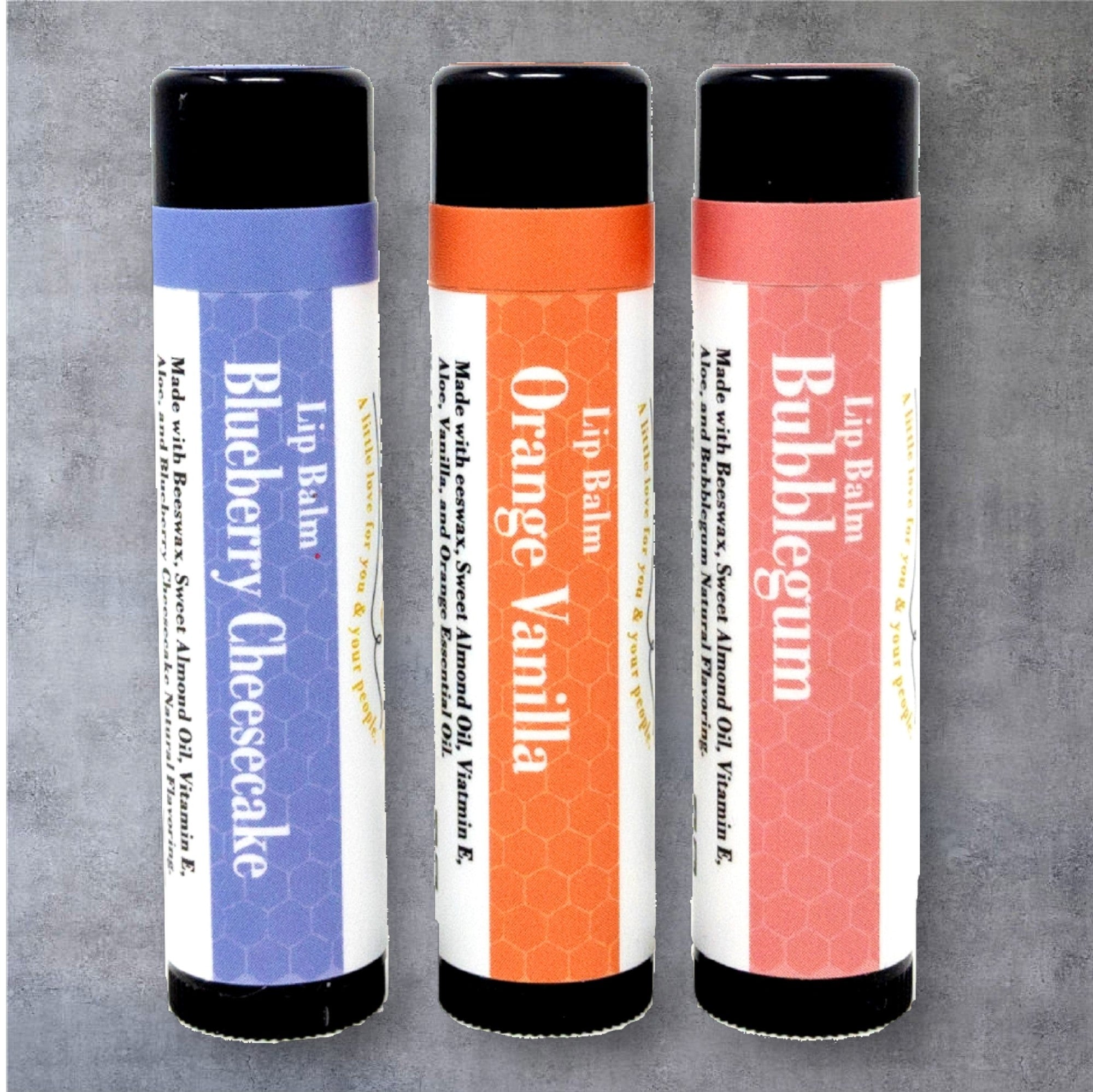 Sister Bees Lip Balm