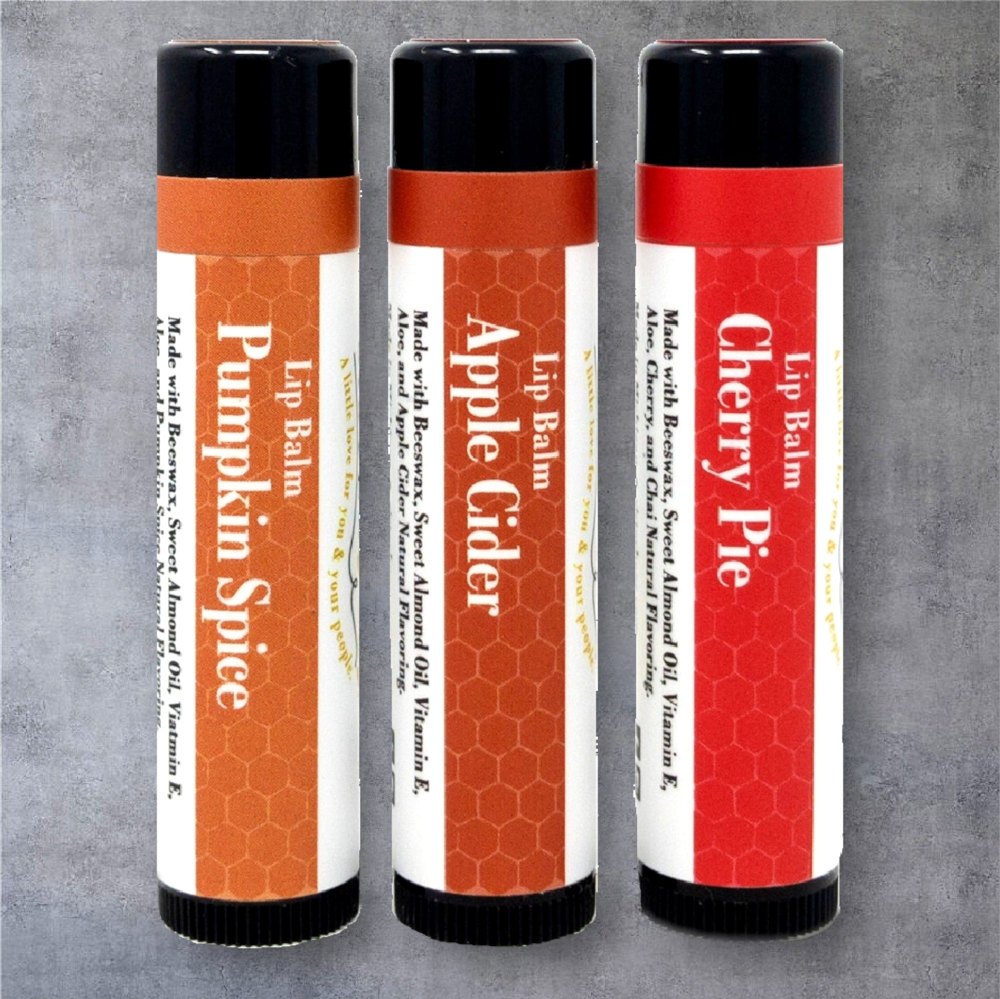 Sister Bees Lip Balm