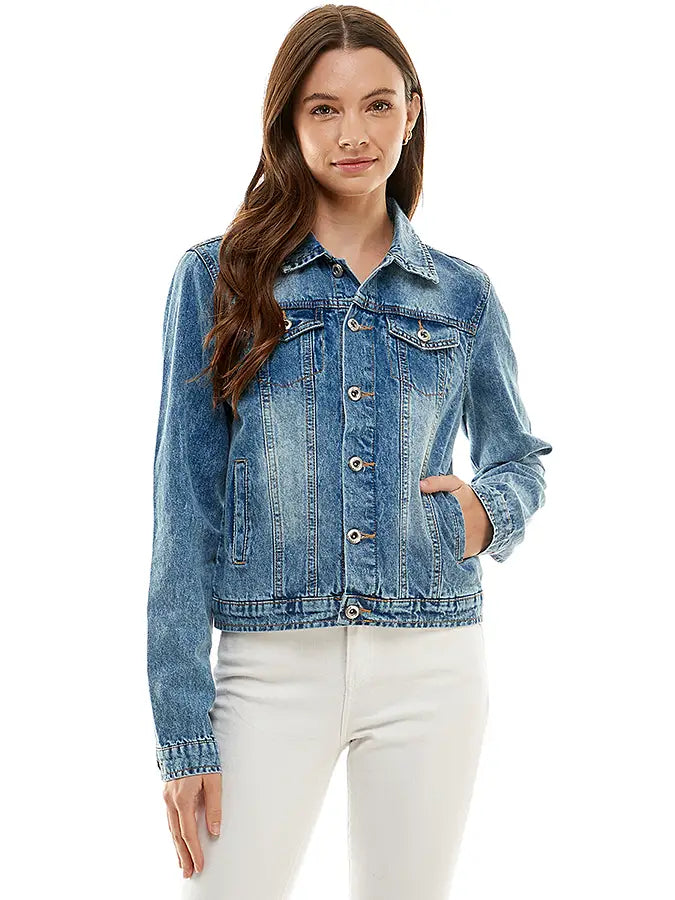 Blue Age Denim Jacket 1