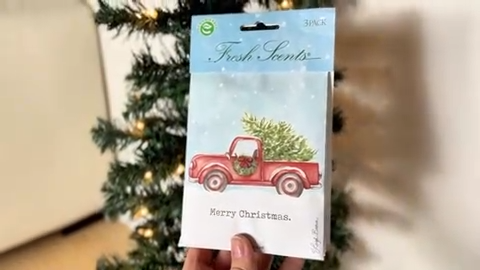 Fresh Scents – Scented Sachets