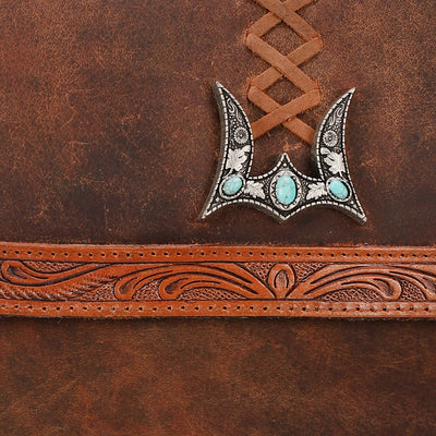 Loyal West Canyon Tassel Bag (Calfskin)