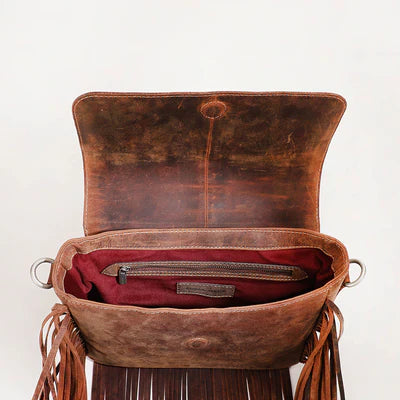 Loyal West Canyon Tassel Bag (Calfskin)