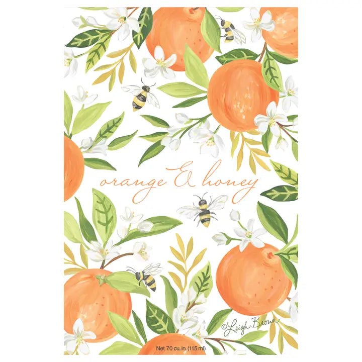 Fresh Scents – Scented Sachets