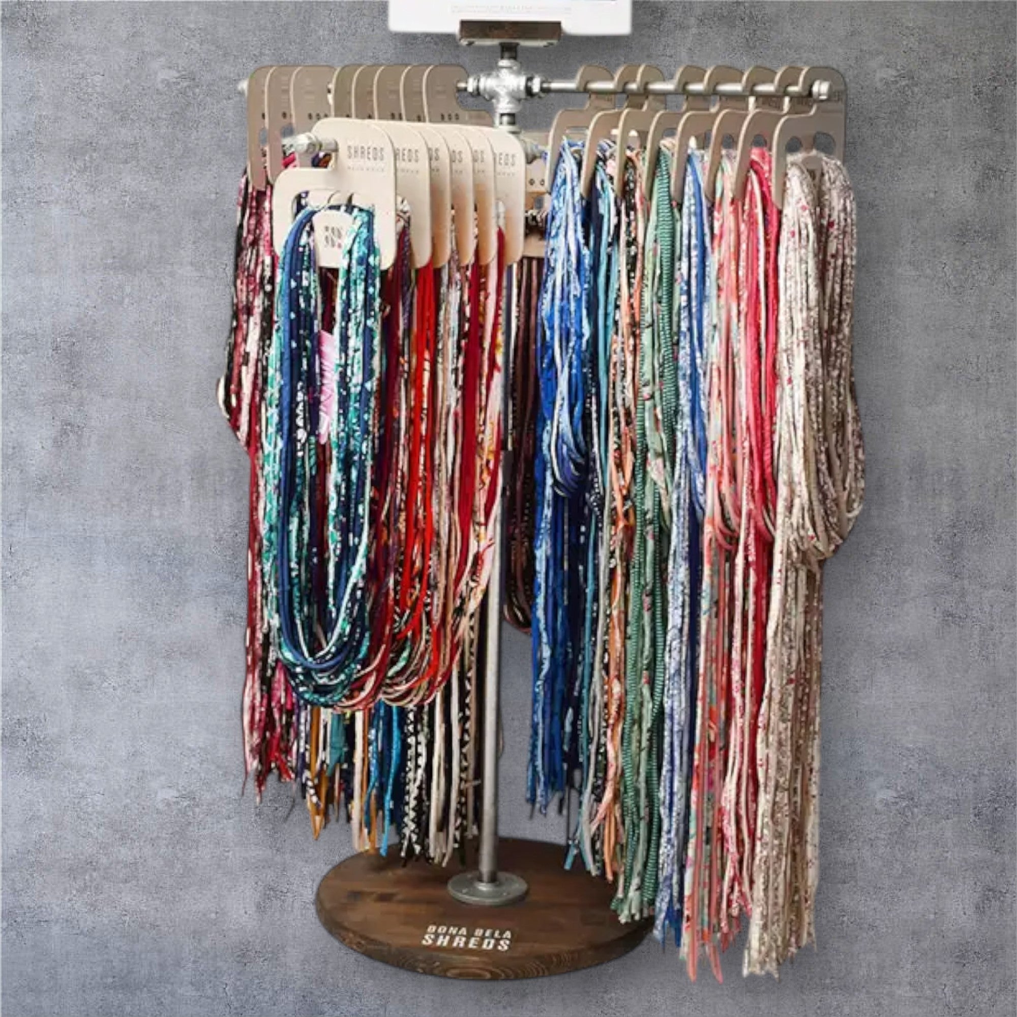 Fiona Shred Dona Bela Shreds