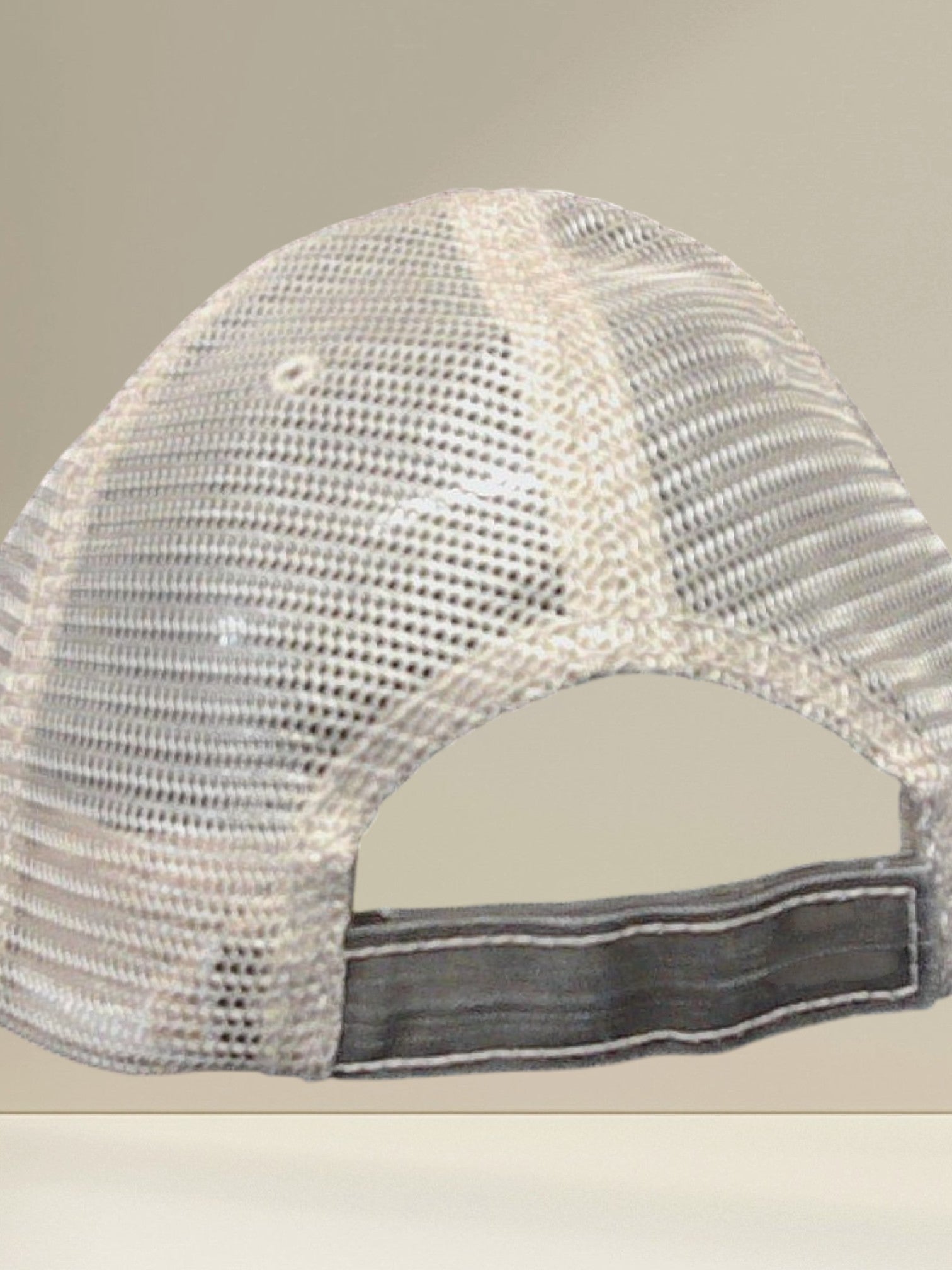 Distressed Trucker Cap — I Can't Adult Today