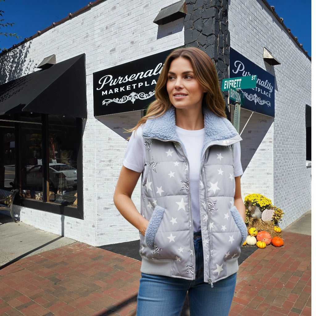 Umgee Velvet Top (Blush Embroidery)