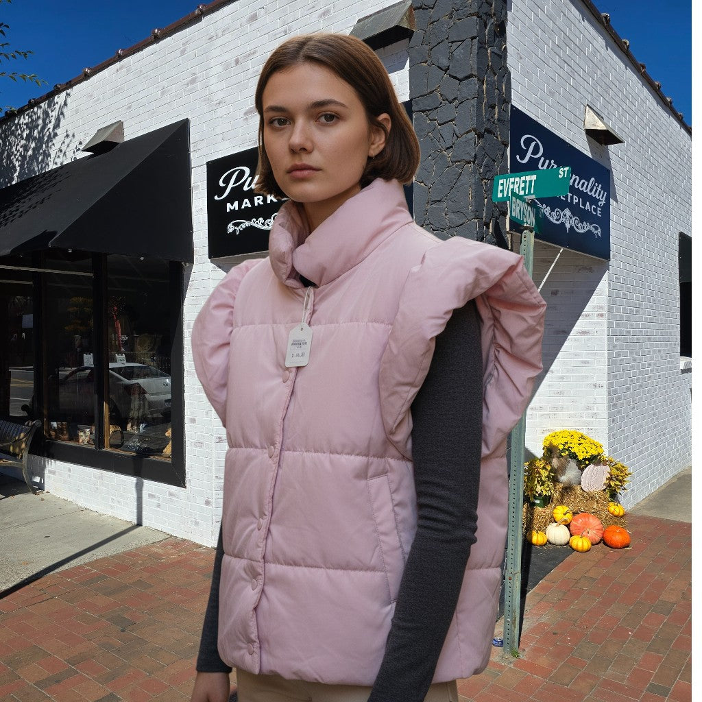 Puffy Vest
