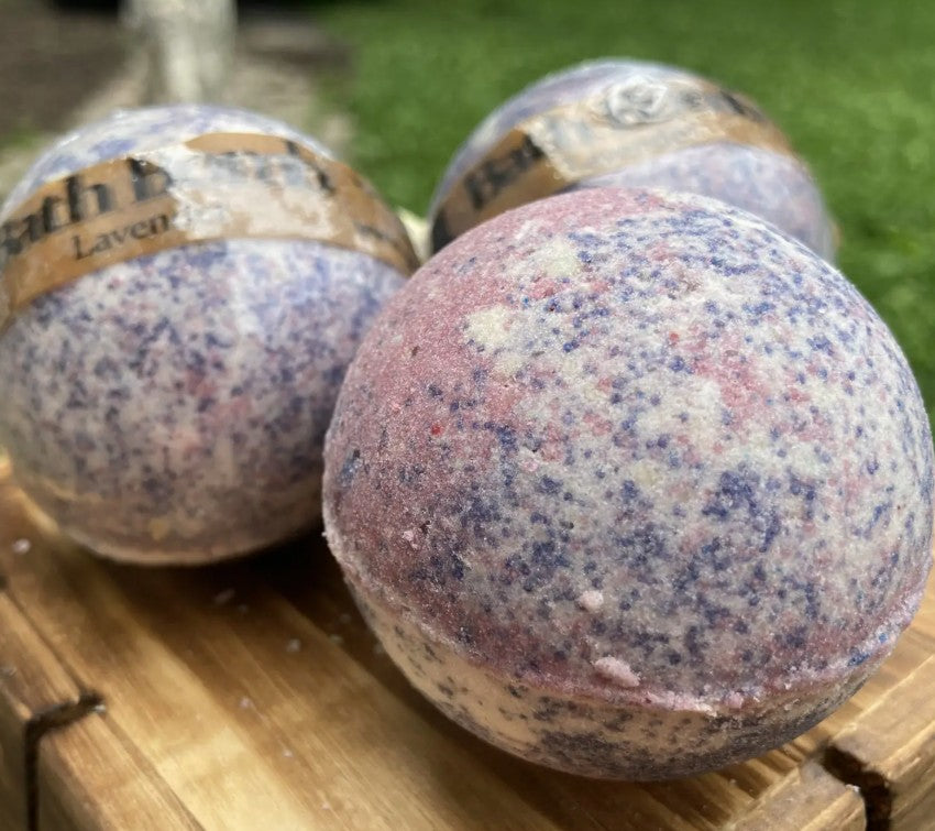 Bath Bomb – Lavender