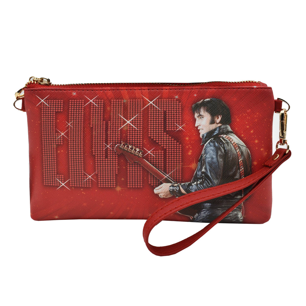 Elvis Purse - 68' Name w/ Chain