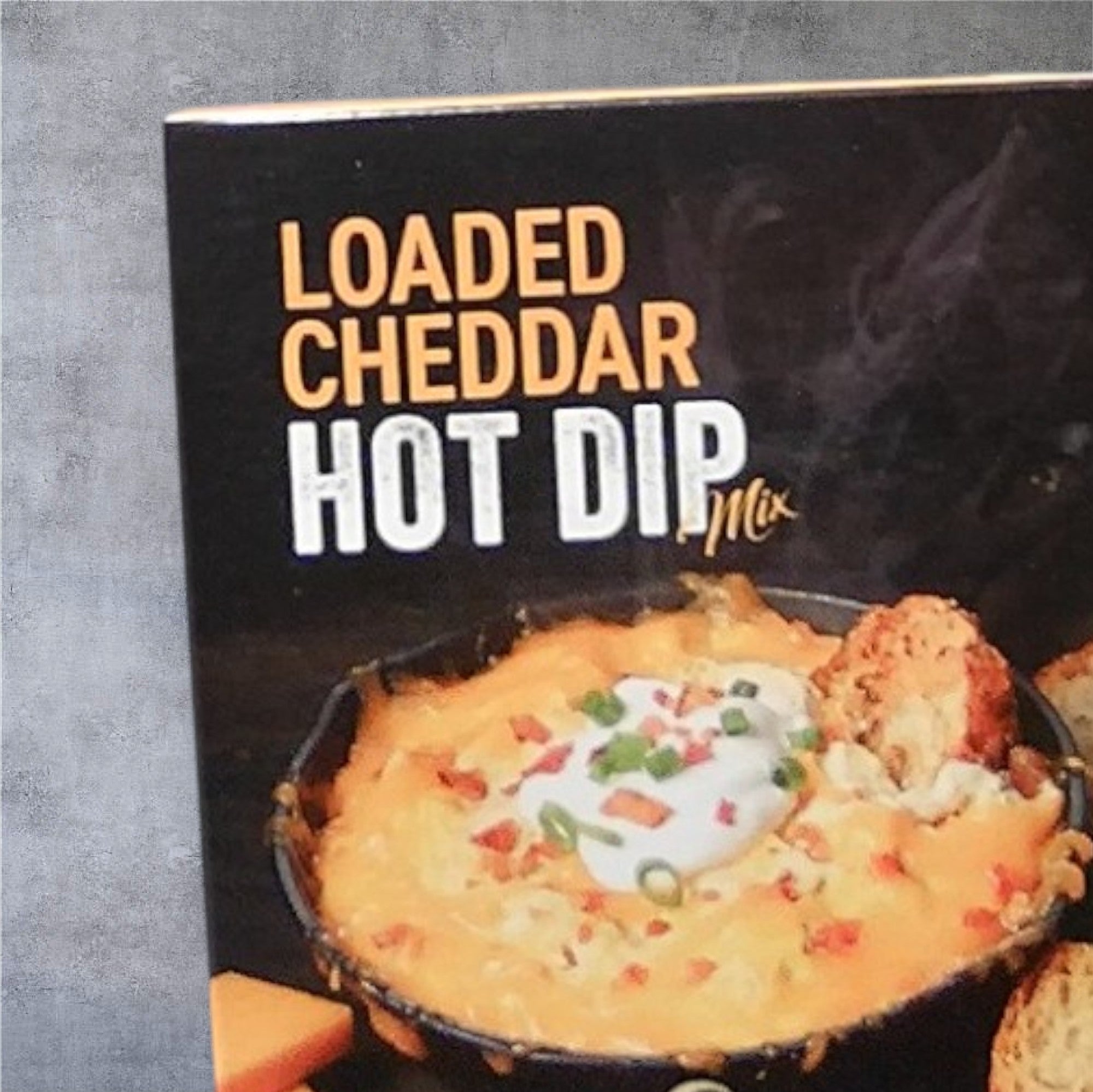 Wind & Willow Loaded Cheddar Hot Dip Mix