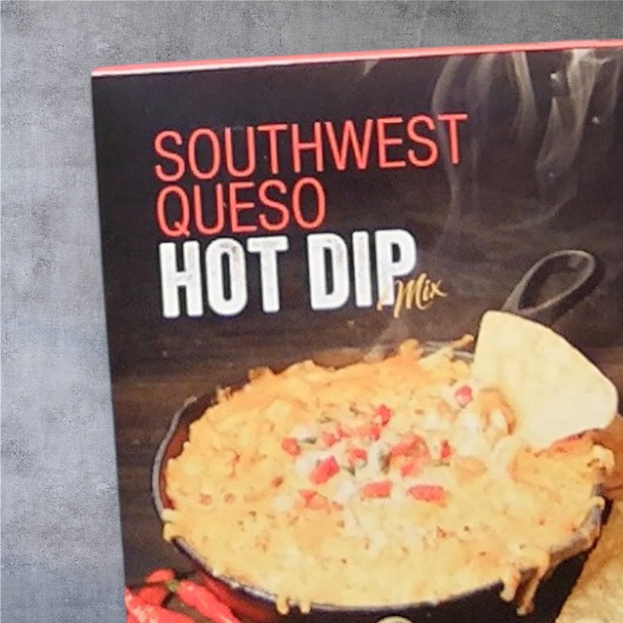 Wind & Willow Southwest Queso Hot Dip Mix