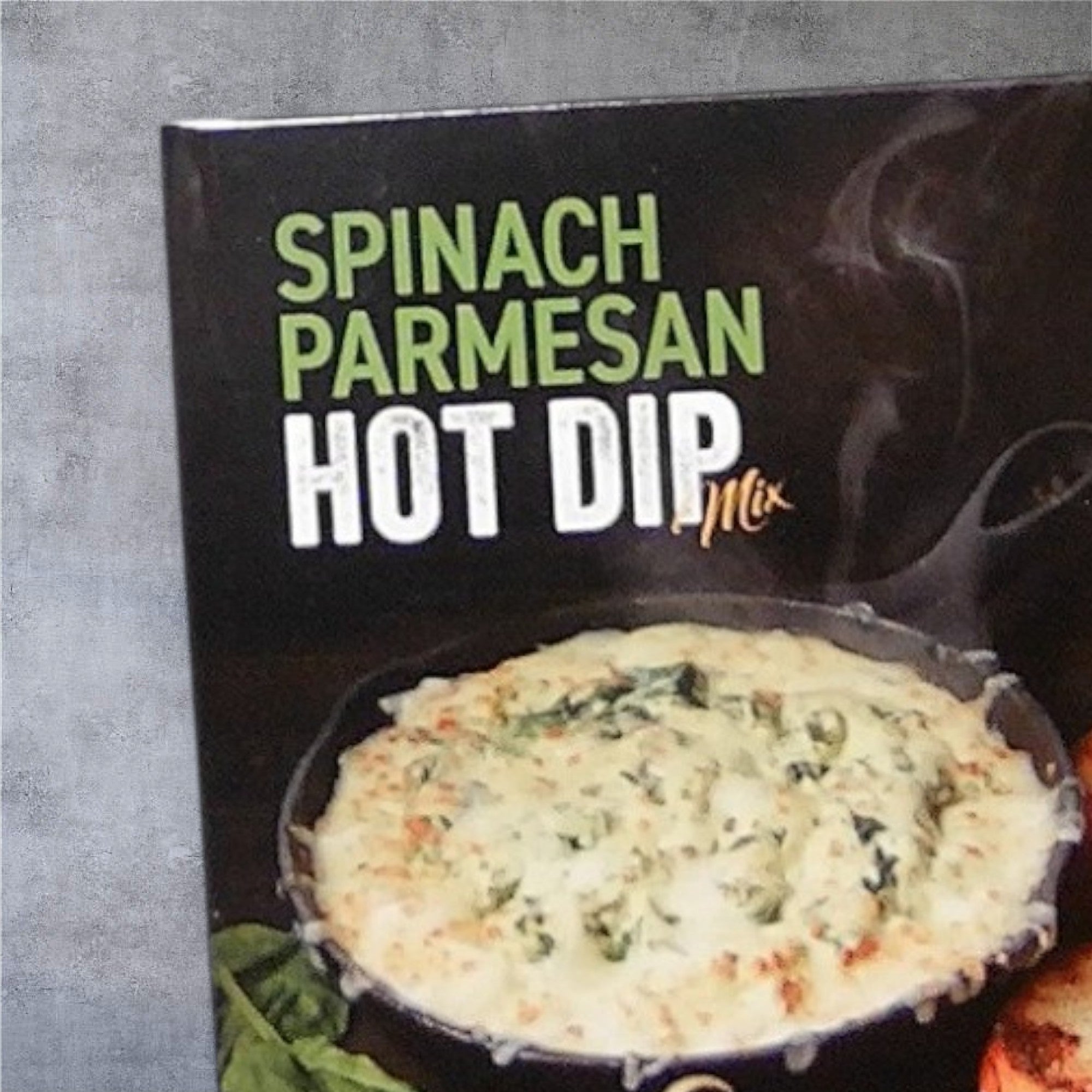 Wind & Willow Spinach Parmesan Hot Dip Mix