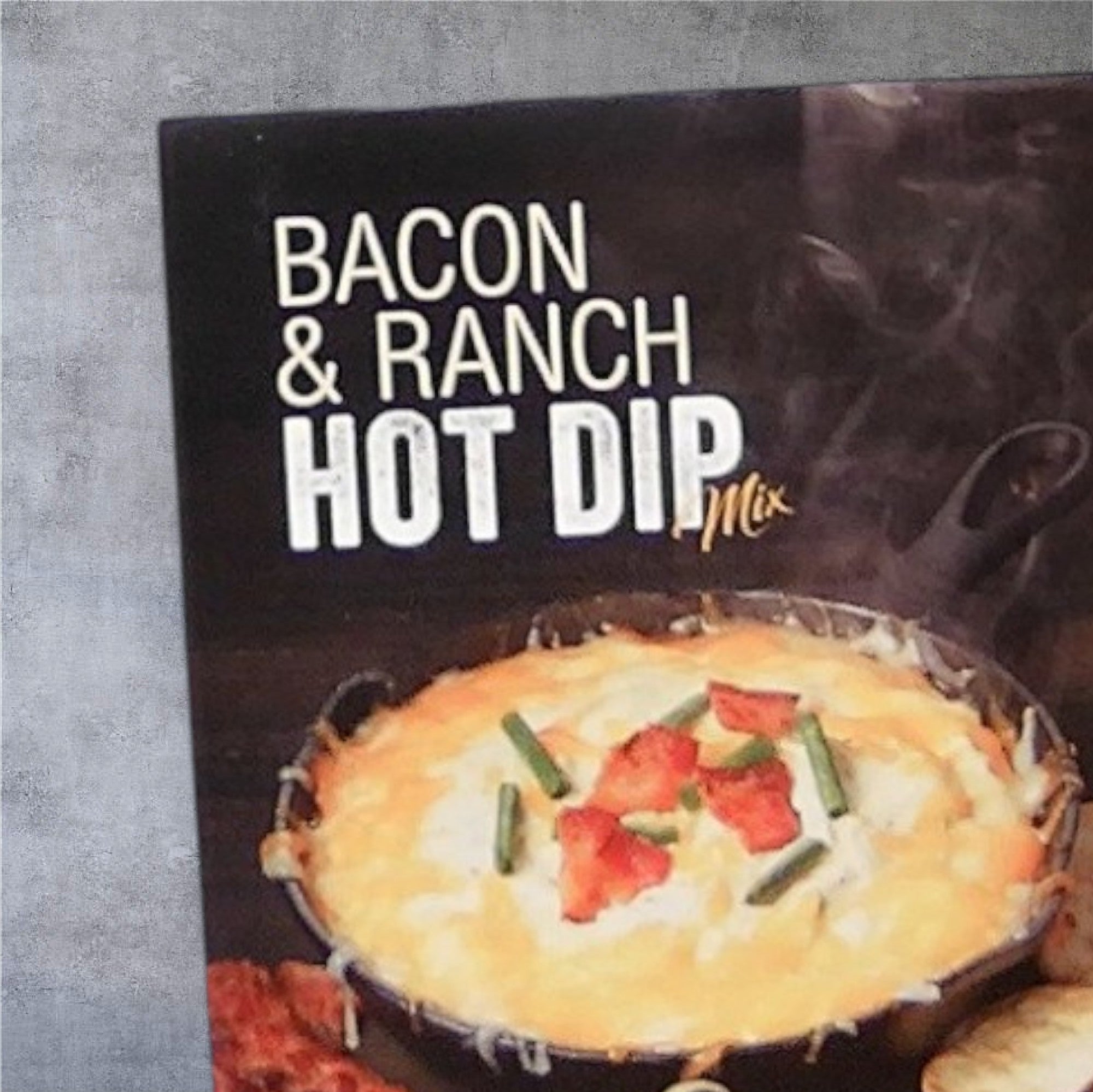 Wind & Willow Bacon & Ranch Hot Dip Mix