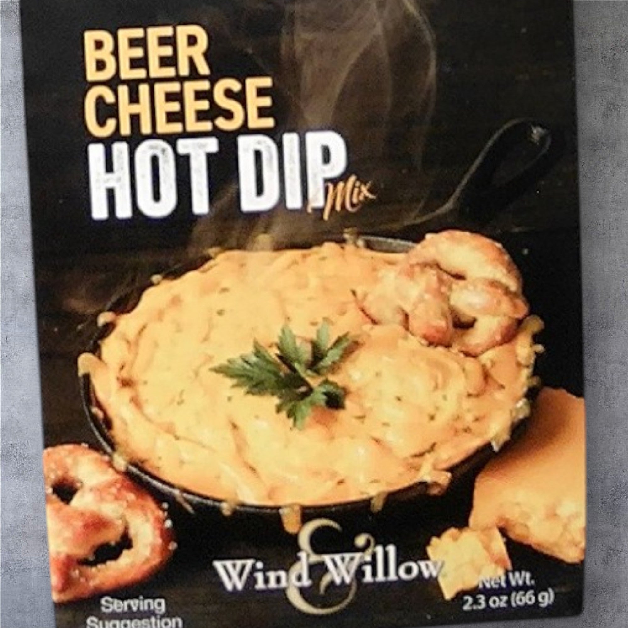 Wind & Willow Beer Cheese Hot Dip Mix
