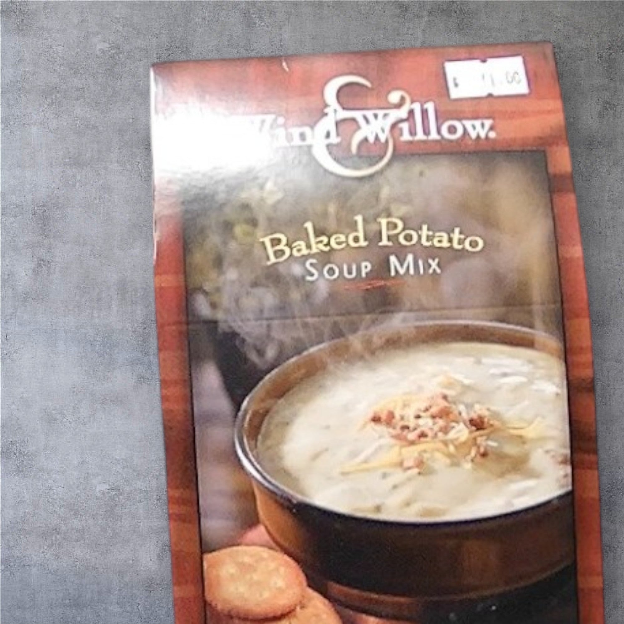 Wind & Willow Baked Potato Soup Mix