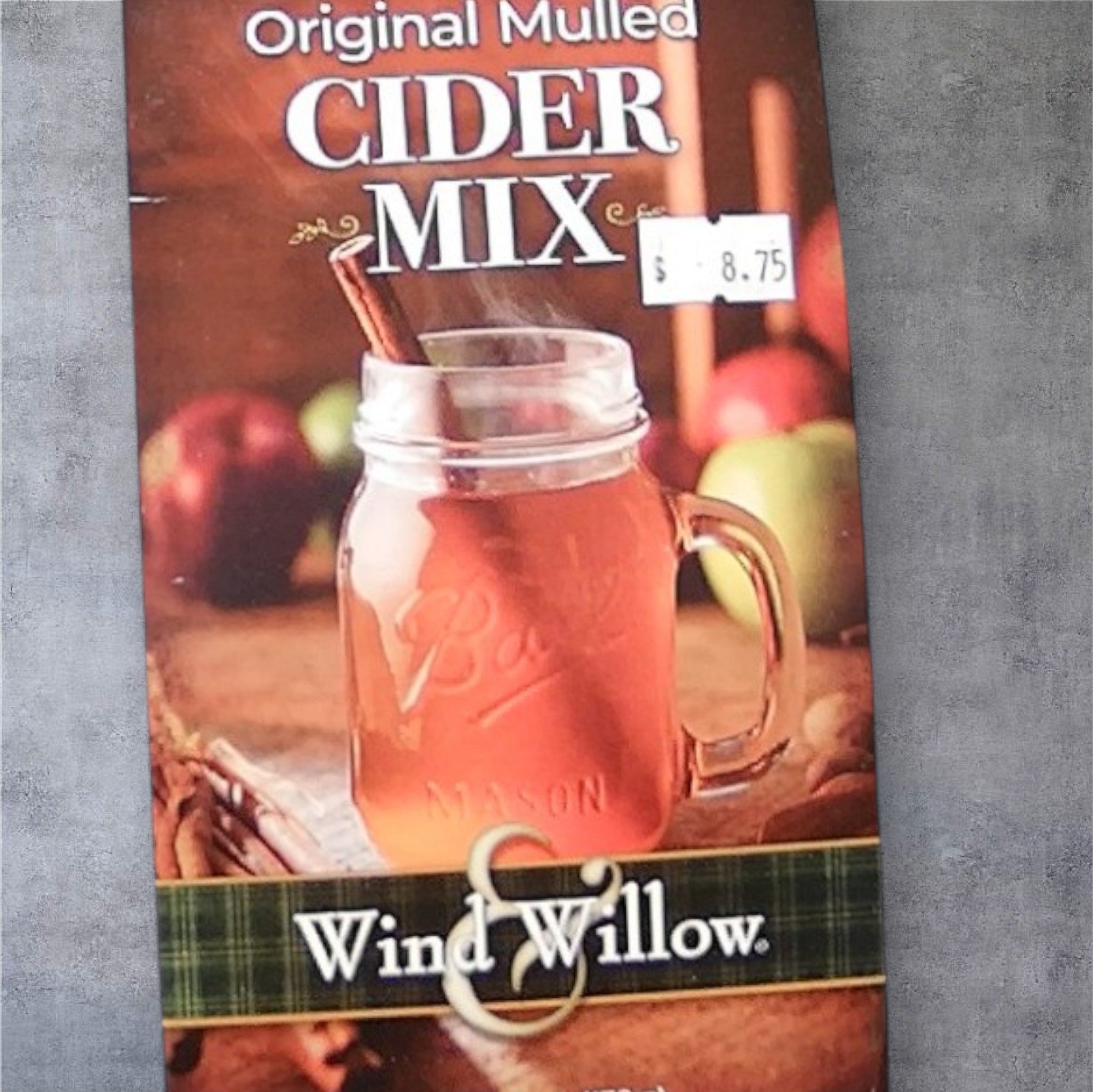 Wind & Willow Original Mulled Cider Mix