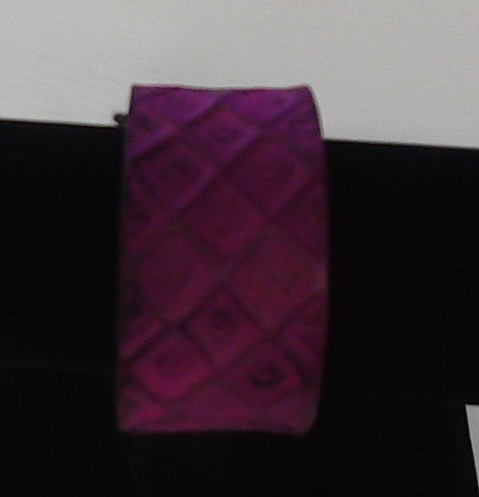 Aasha Copper Patina Diamond Cuff