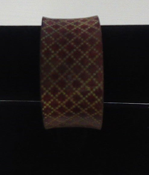 Anju Copper Patina Cuff Bracelet