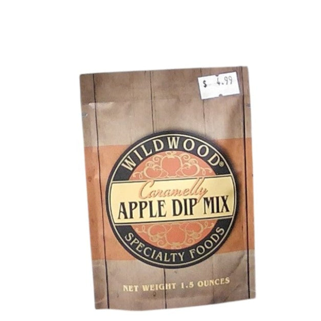 Wildwood Caramelly Apple Dip Mix