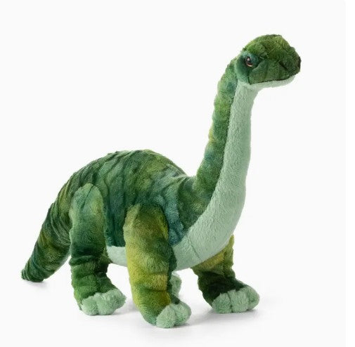 Green Dino Plush
