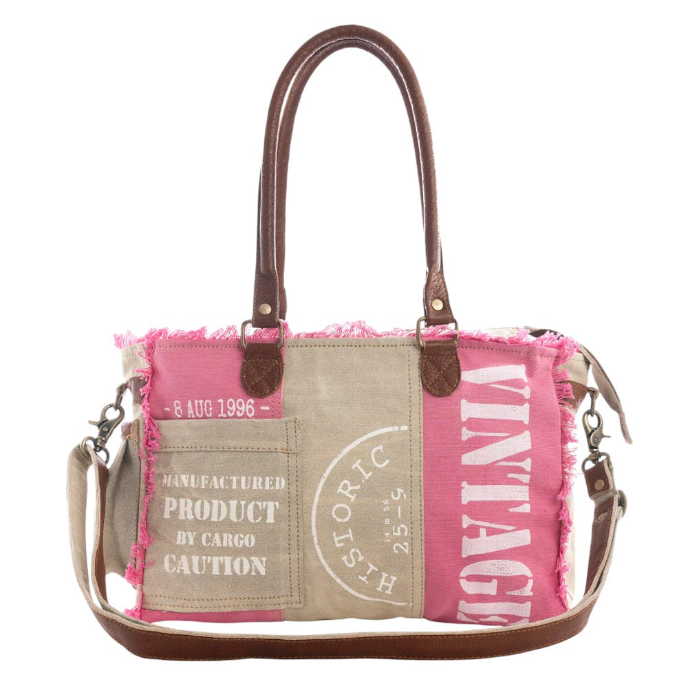 Queen Creek Small & Crossbody Bag in Pink