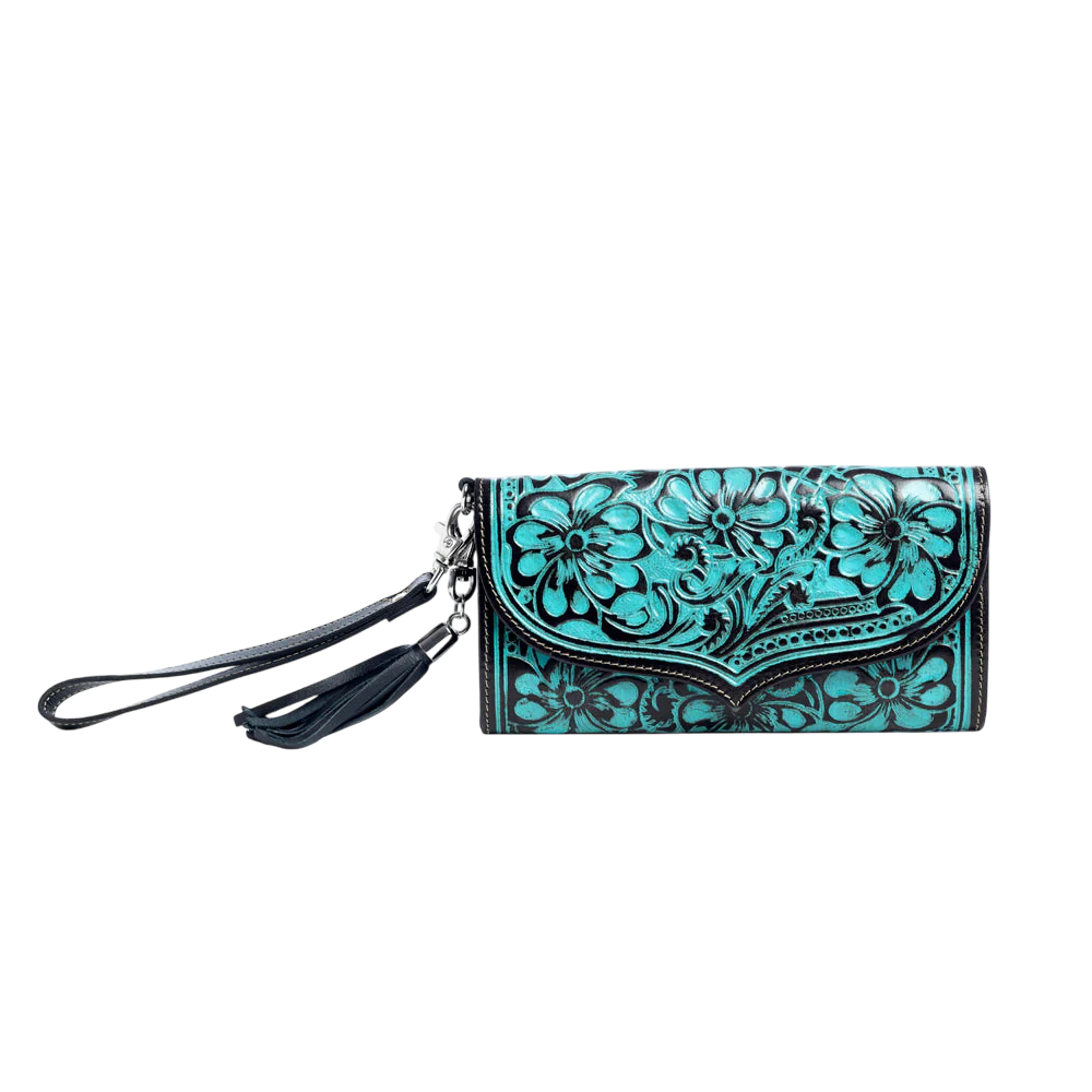 The Western Wanderer Wallet - Pinetop Canyon Deluxe