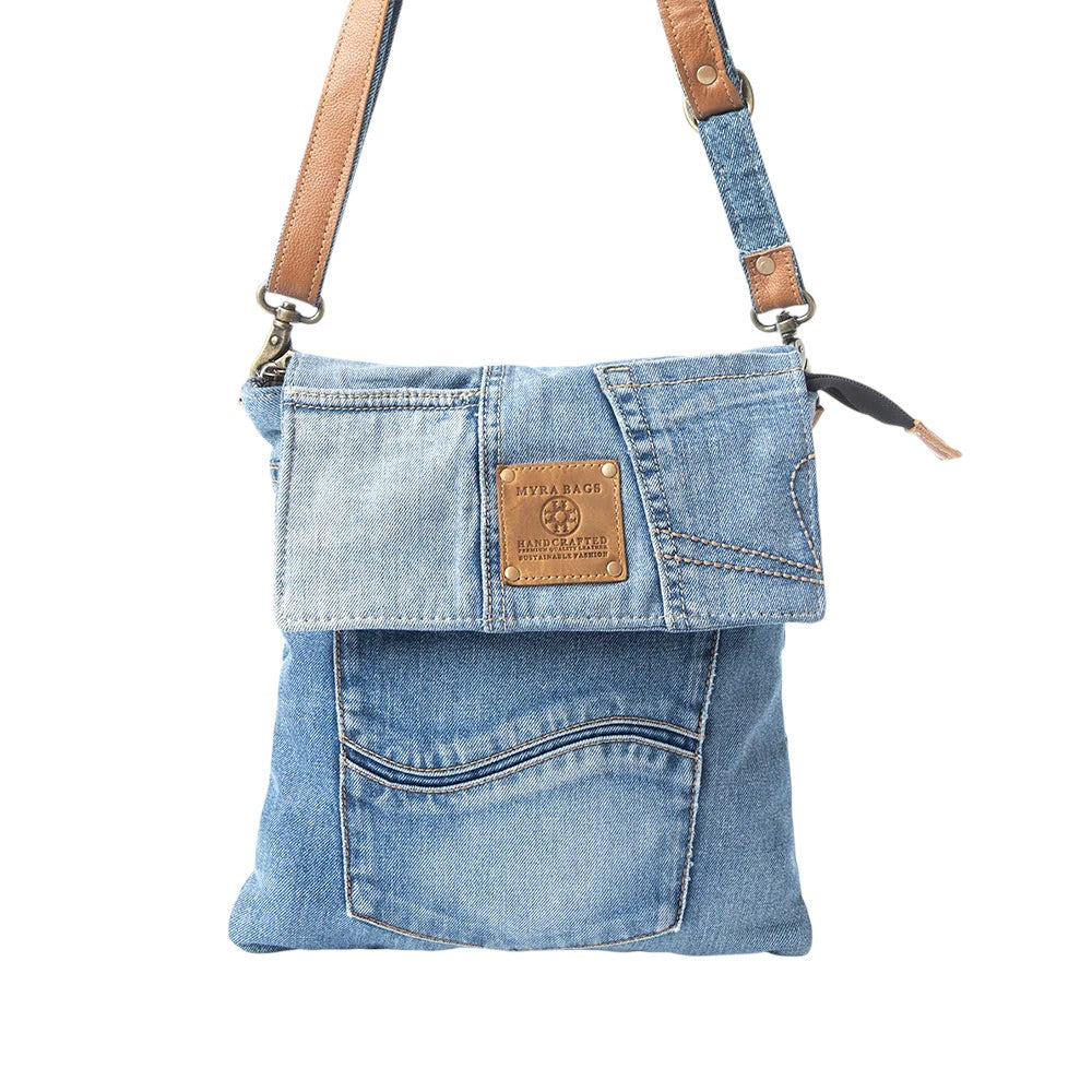 Jaycee's Day Crossbody Bag