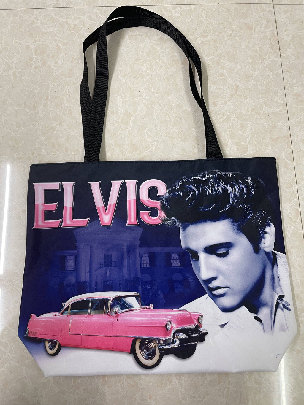 Elvis Tote