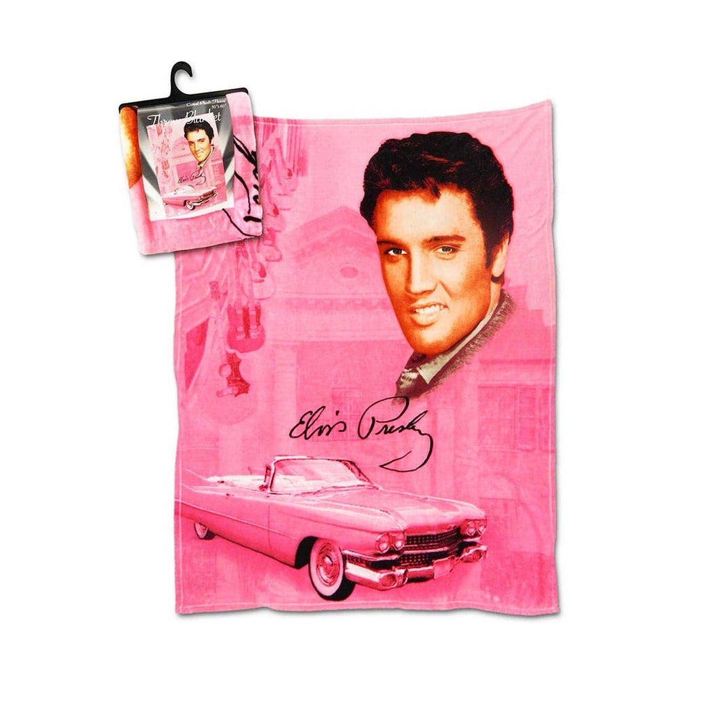 Elvis Throw