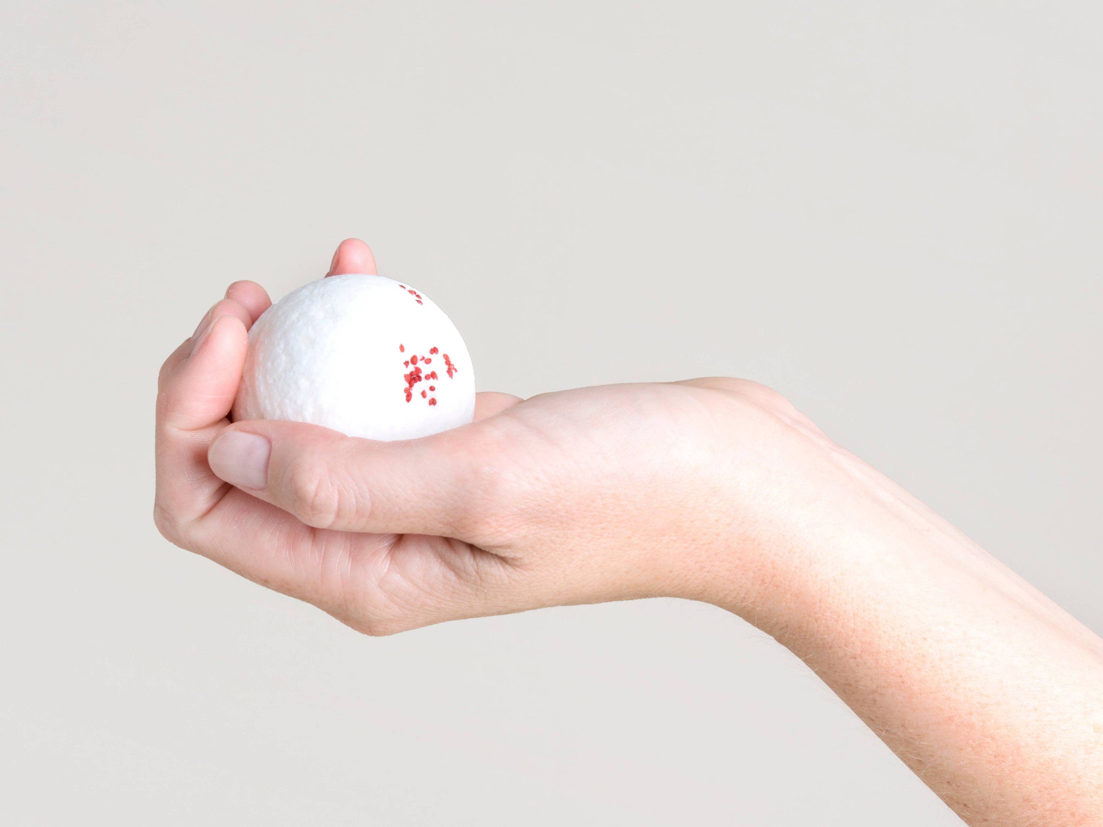 Lavender Bath Bombs- Individually Wrapped - Bulk - Vegan