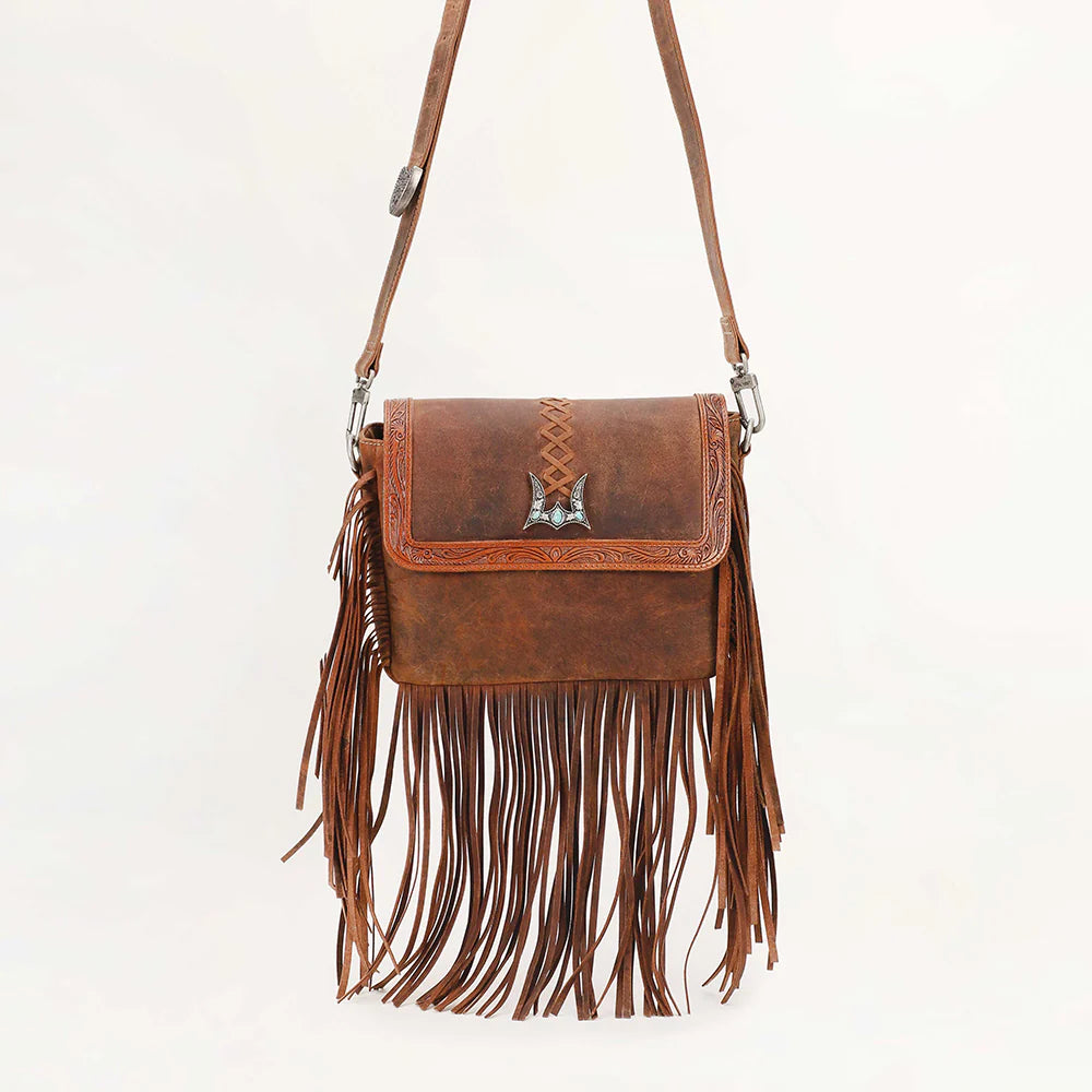 Loyal West Canyon Tassel Bag (Calfskin)