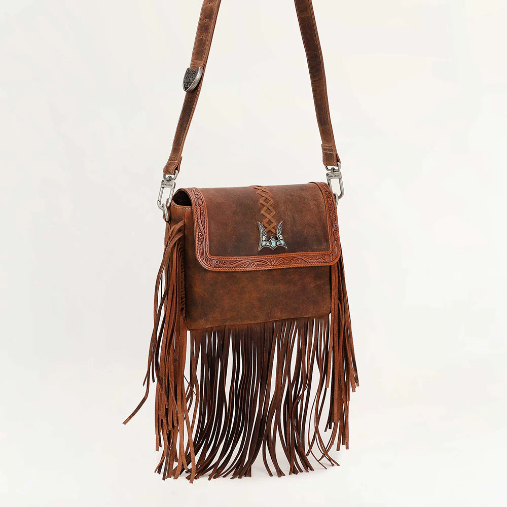 Loyal West Canyon Tassel Bag (Calfskin)