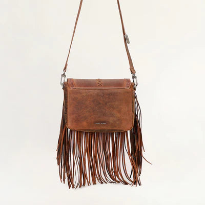 Loyal West Canyon Tassel Bag (Calfskin)
