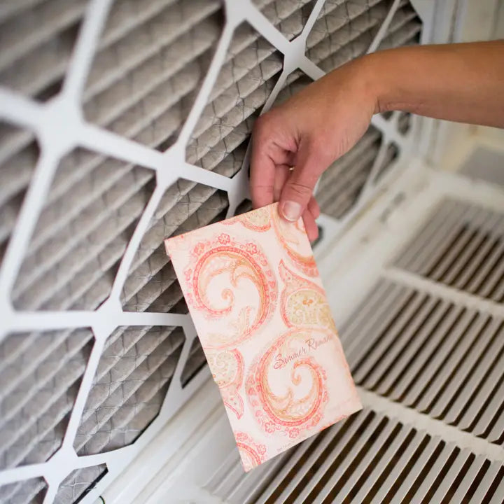 Fresh Scents – Scented Sachets