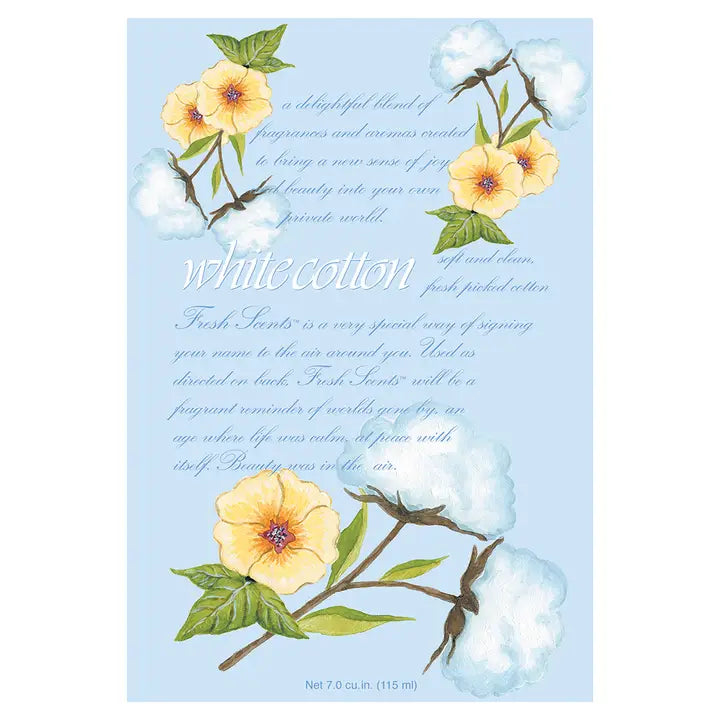 Fresh Scents – Scented Sachets