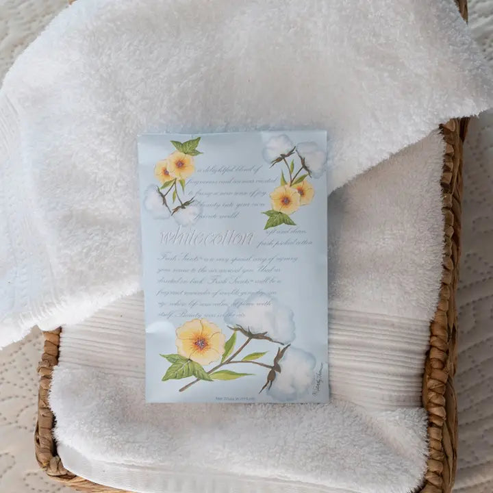 Fresh Scents – Scented Sachets