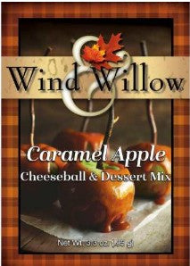 Wind & Willow Pumpkin Pie Cheeseball & Dessert Mix