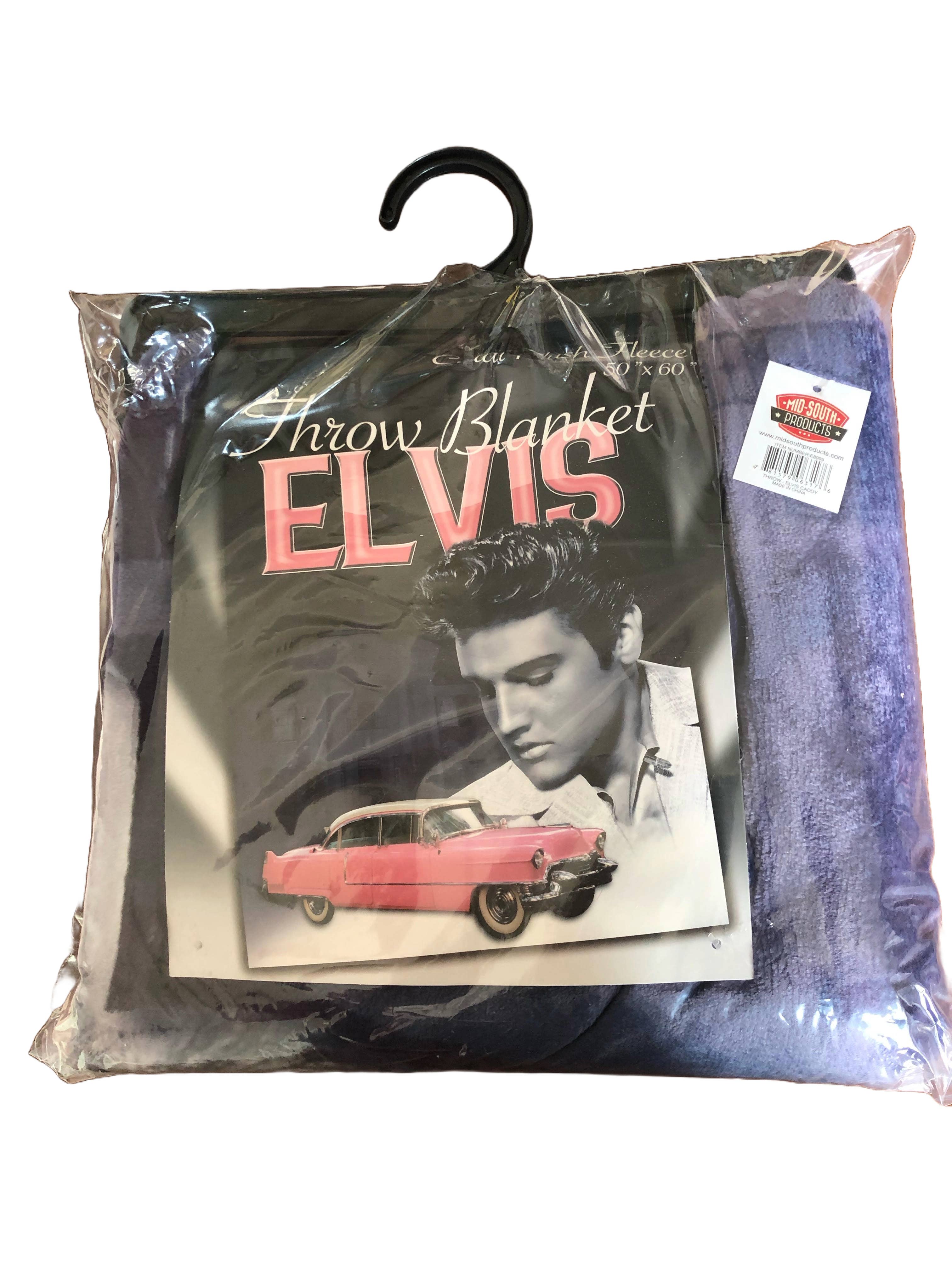 Elvis Throw