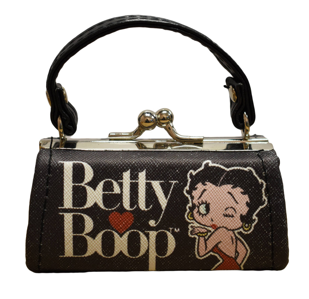 Betty Boop Mini Purse
