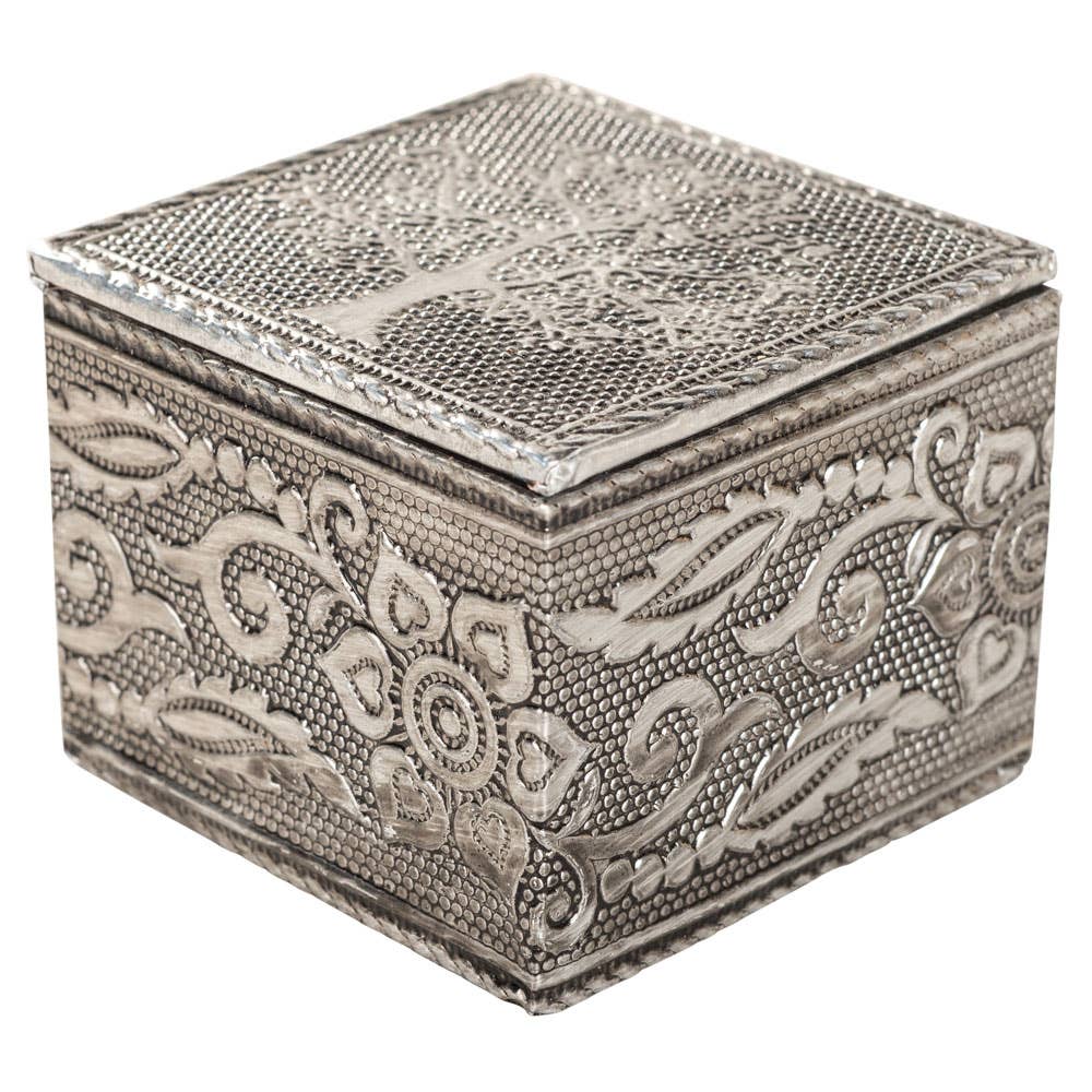 Tree Of Life Trinket Box
